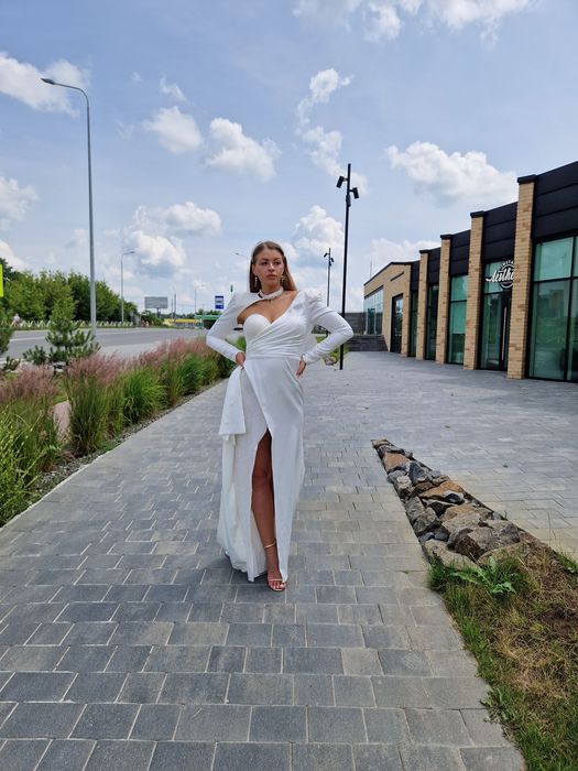 Весільна сукня нова