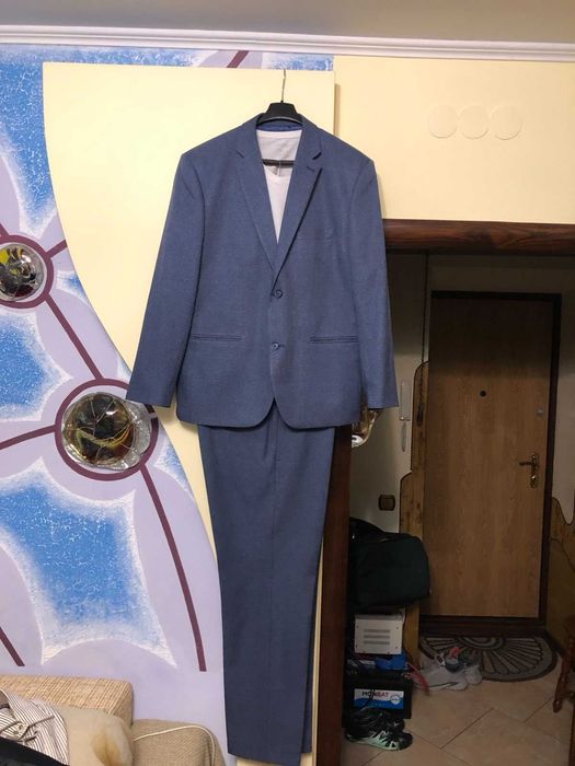 Чоловічий костюм West-Fashion 54/176/98 стан ідеальний