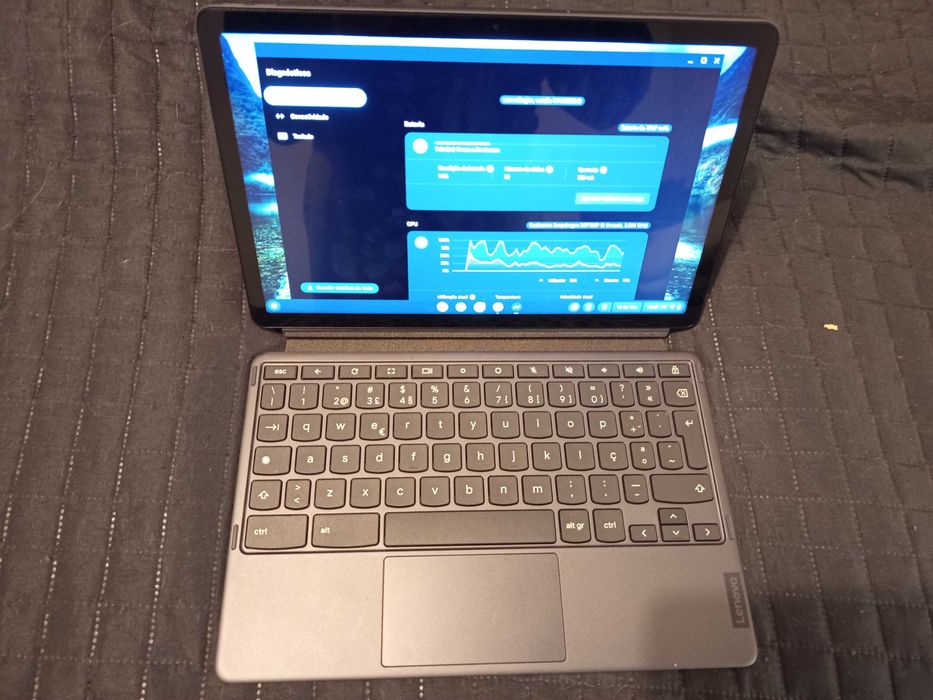 Lenovo duet 3 Chromebook