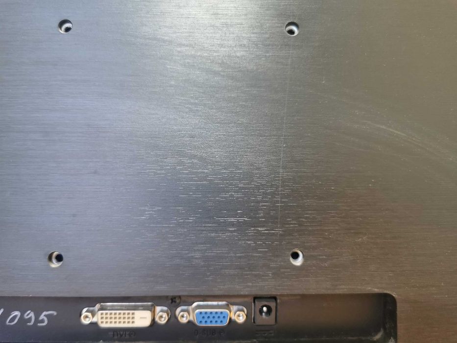 Монітор 21.5" LED IPS Philips 224E5Q, 1920 x 1080, 16:9, VGA DVI