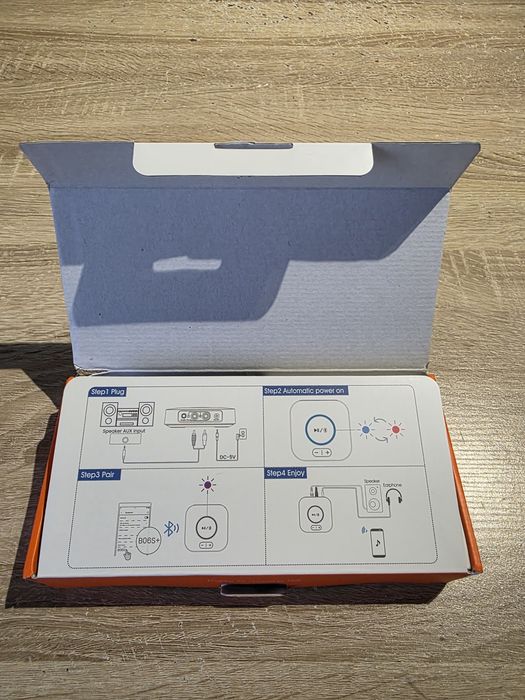 Transmiter adapter bluetooth 1Mii