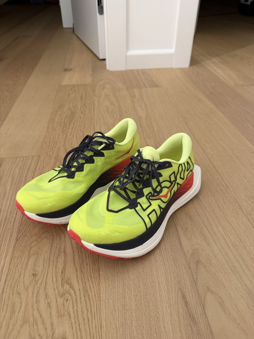 Nowe Buty do biegania HOKA ROCKET X