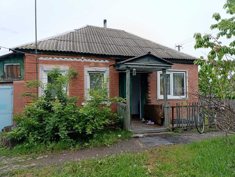 Продается дом в пгт. Малиновка Чугуевского раойна