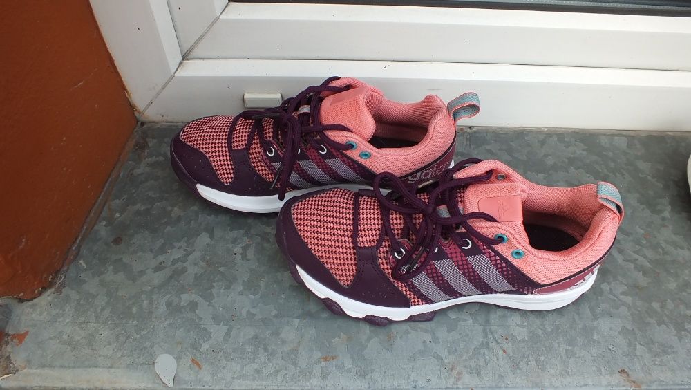 Super buty sportowe Adidas galaxy trial w roz 38