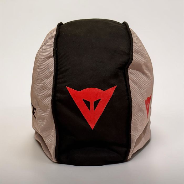 Capacete Dainese Air Stream M 58cm mota integral com saco