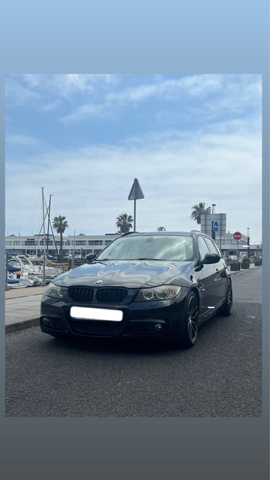 Bmw 320d e91 LCI Pack M