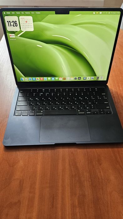 MacBook Air M2 (2022) — Идеальный Ноутбук Для Работы и Учебы!
​Продает