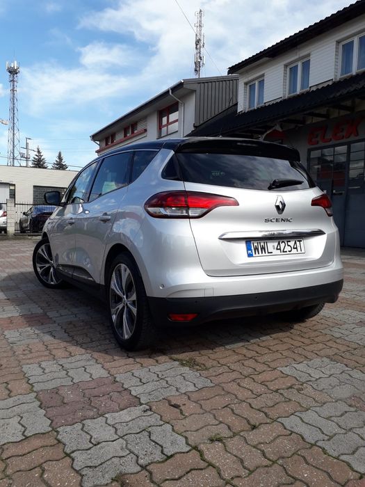 Renault Scenic 4