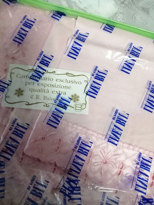 Комплект белья для новобрачных
