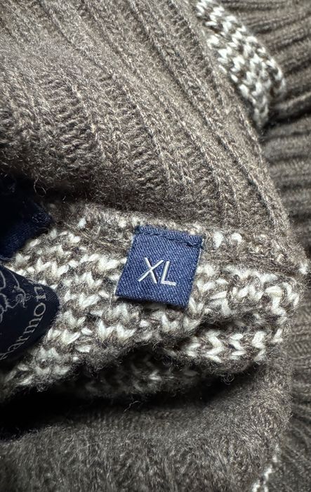 Шерстяной гольф Harmont & Blaine.