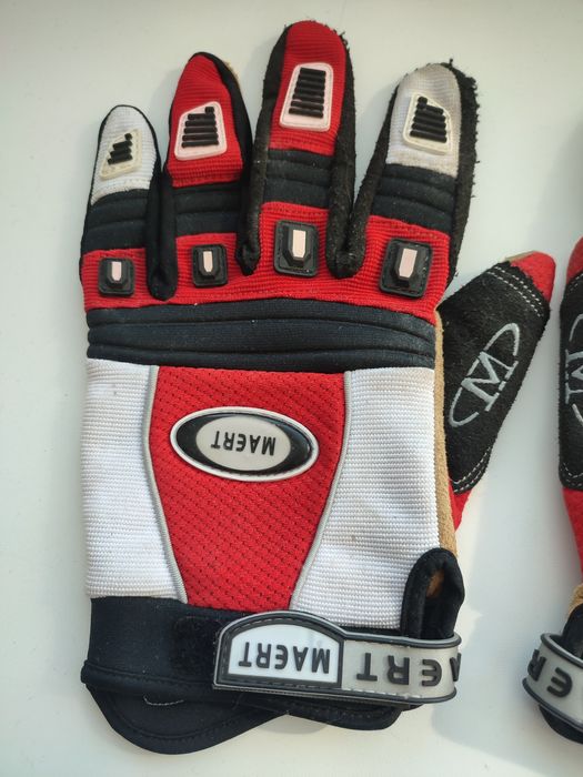 защитные мото, вело перчатки MAERT