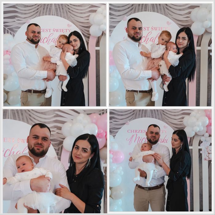 Fotograf na chrzciny | roczek | komunia | panieński | sesje itp.