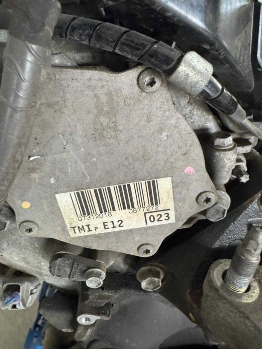 Silnik 1.4 D4D TMIE12 1ND Toyota Auris II 12-15r Kompletny