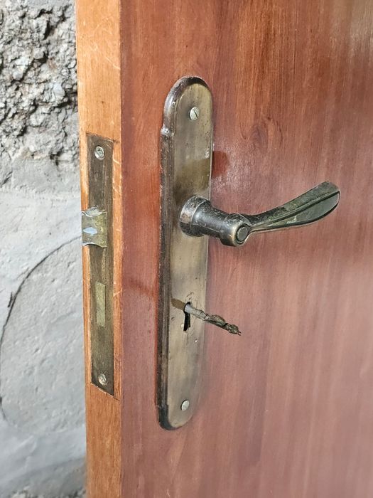 Três Portas interiores