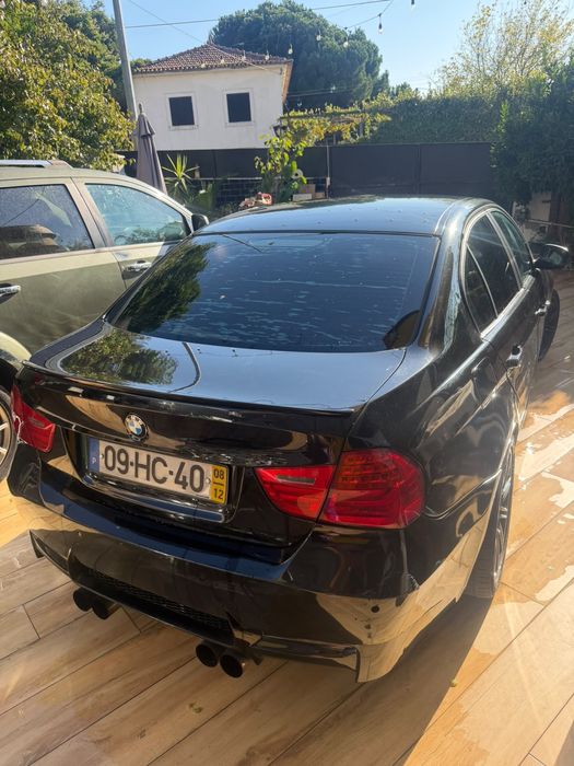 Bmw 320d 2008 inpecavel d