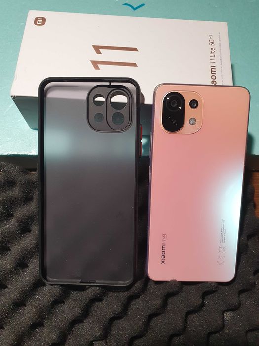 Xiaomi 11 lite 5G 8+4GB/128GB_DualSim_