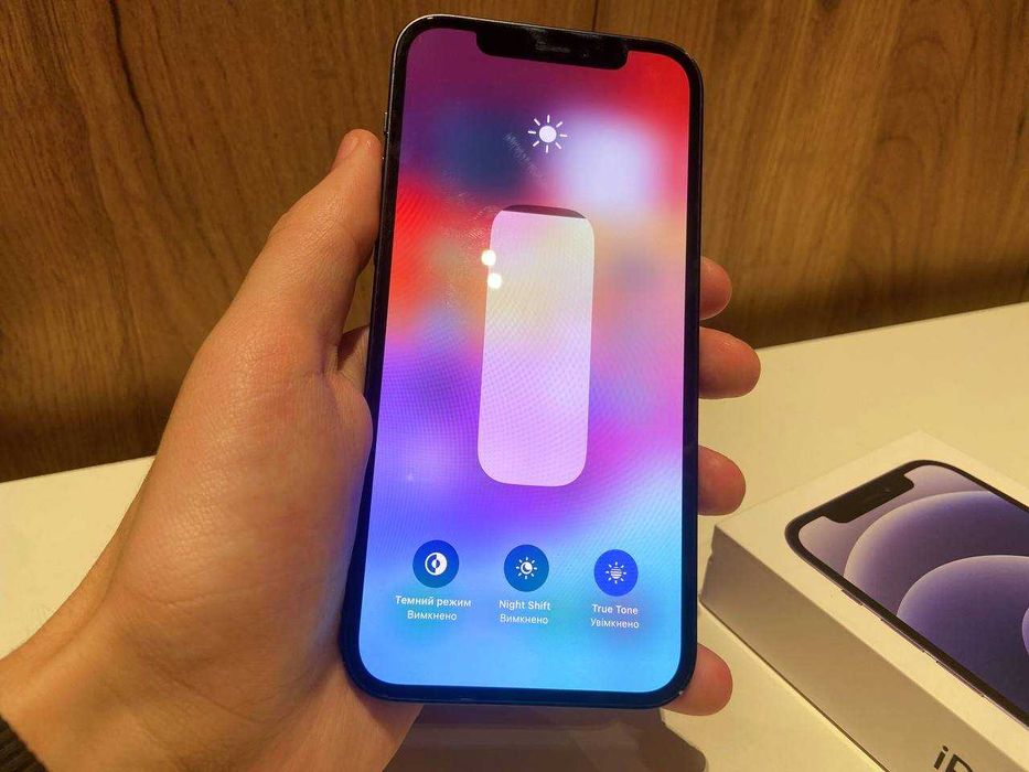 Айфон 12 на Apple iPhone 12 64GB Black