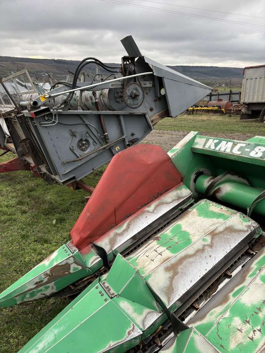 Ростсельмаш акрос 530