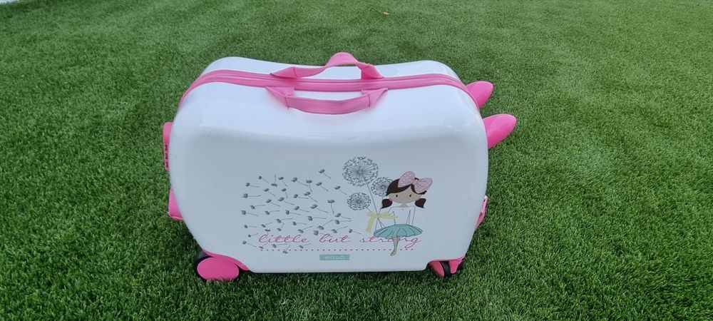 Mala Viagem Menina