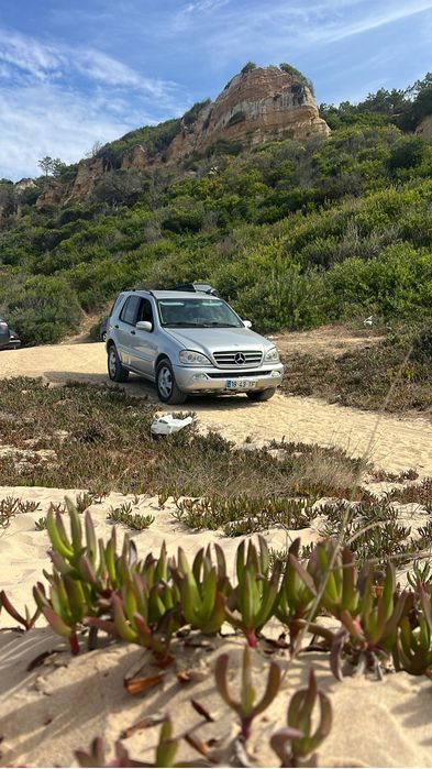 Mercedes ML 320 gasolina / Gpl foto 2