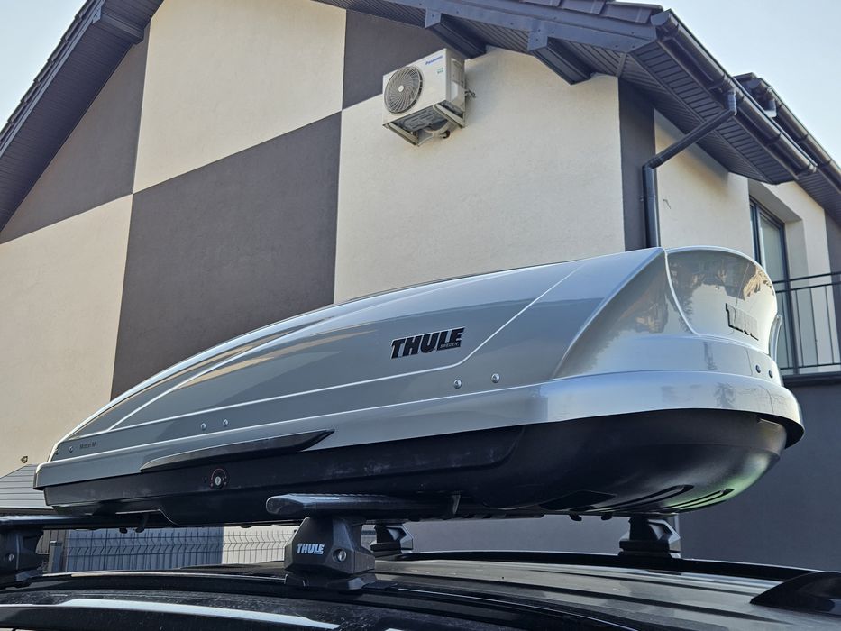 Box Thule Super stan Motion M/200