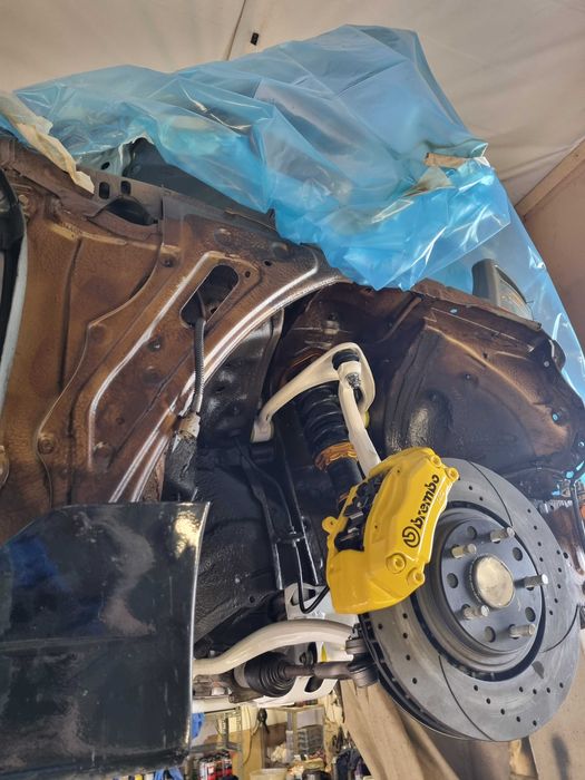 Konserwacja Pojazdow, Podwozi