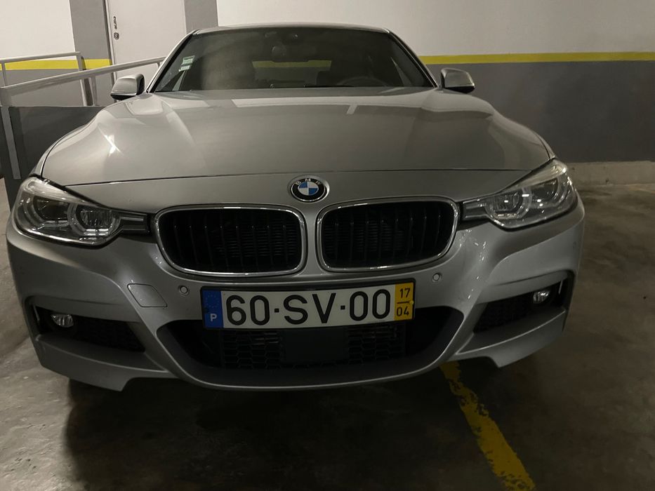BMW 320d Auto Pack M 2017