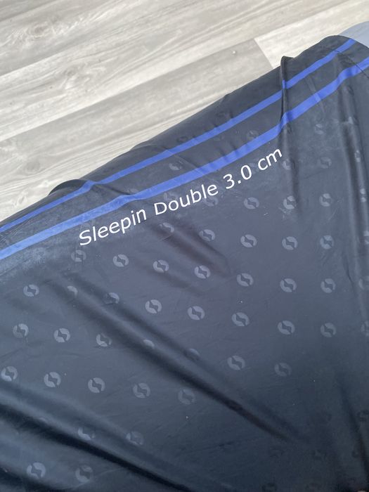 Килимок самонадувний Outwell Self-inflating Mat Sleepin Double