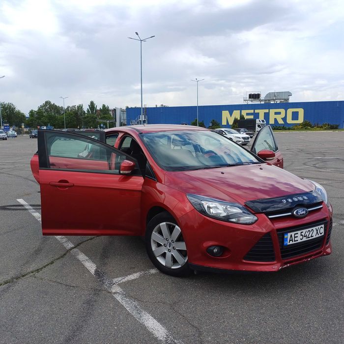 Ford Focus 2014 VIN WF0KXXGCBKES21149 фото оголошення 10 з 24