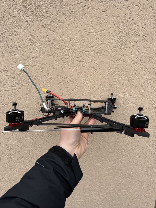 Нові Fpv дрони 10 размер готові роботи