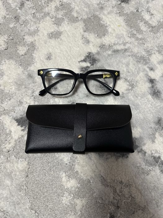 Окуляри Chrome Hearts