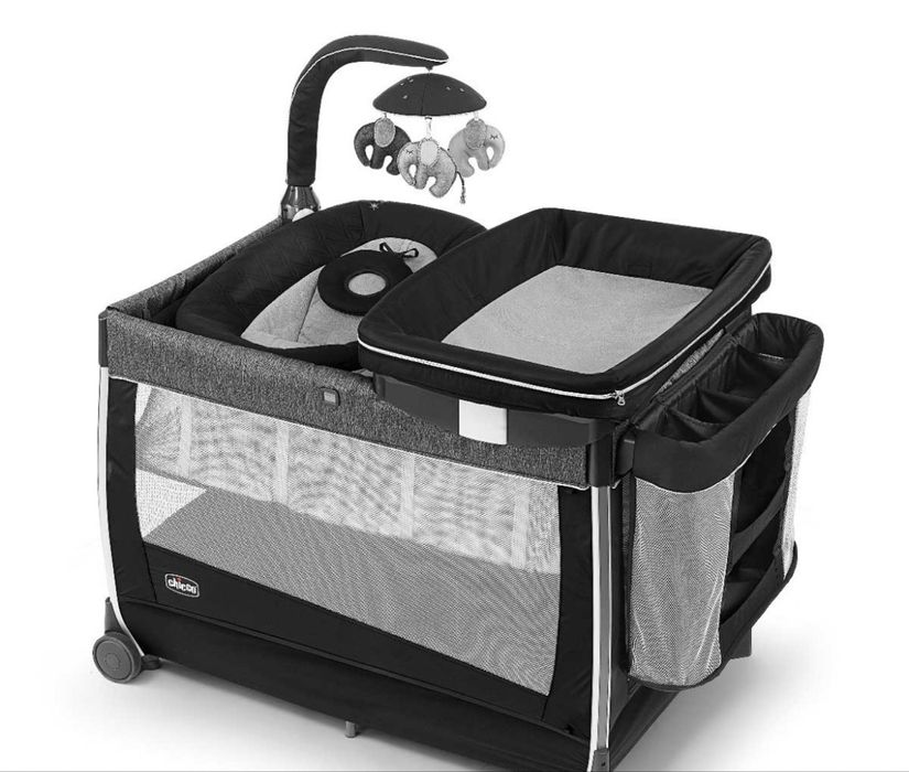 Ліжечко-манеж CHICCO Lullaby Dream