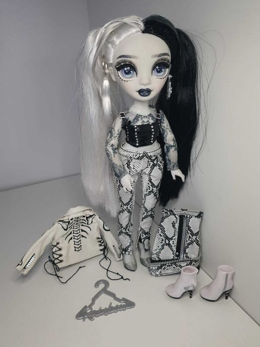 Lalka rainbow High shadow Heather Grayson