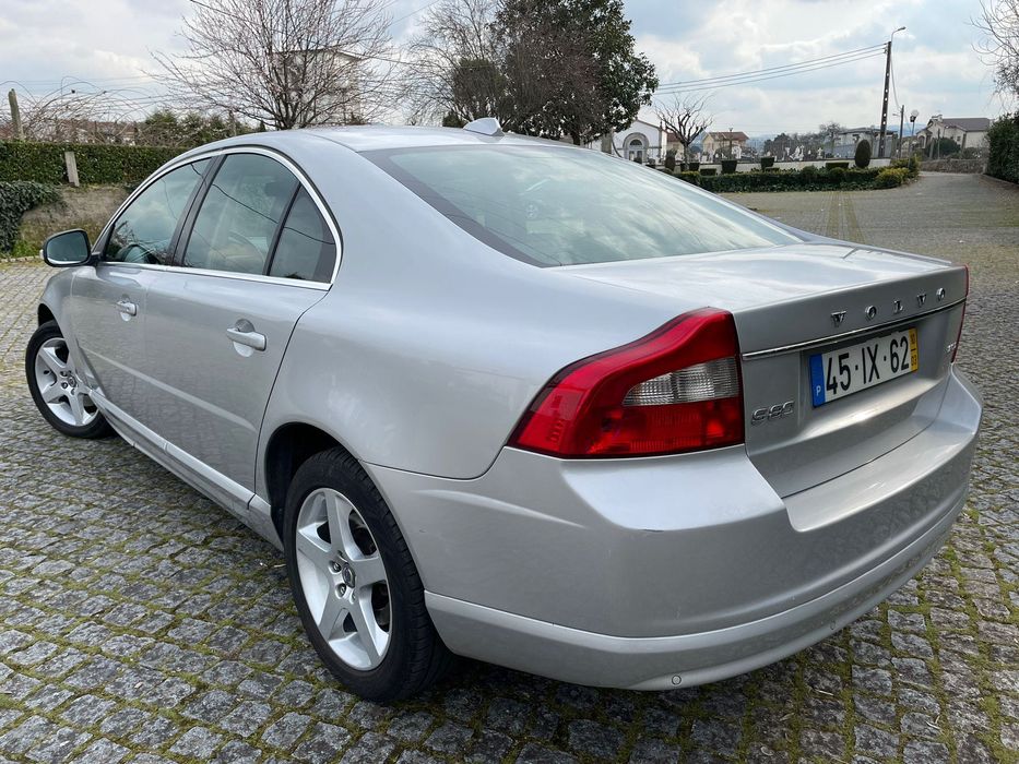 Volvo S80 2.0D - 2010