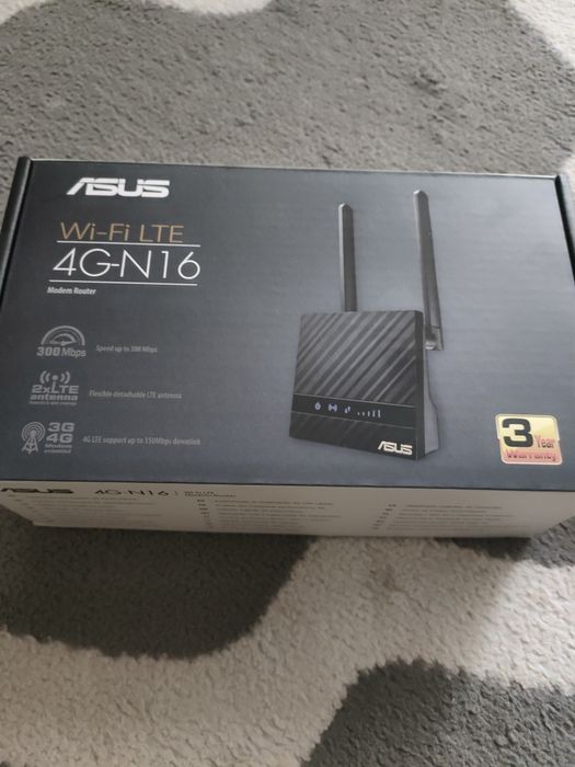 Reuter Asus Wi-Fi LTE