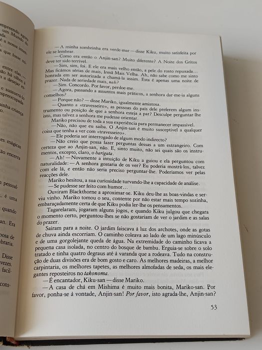 Xogun - James clavell