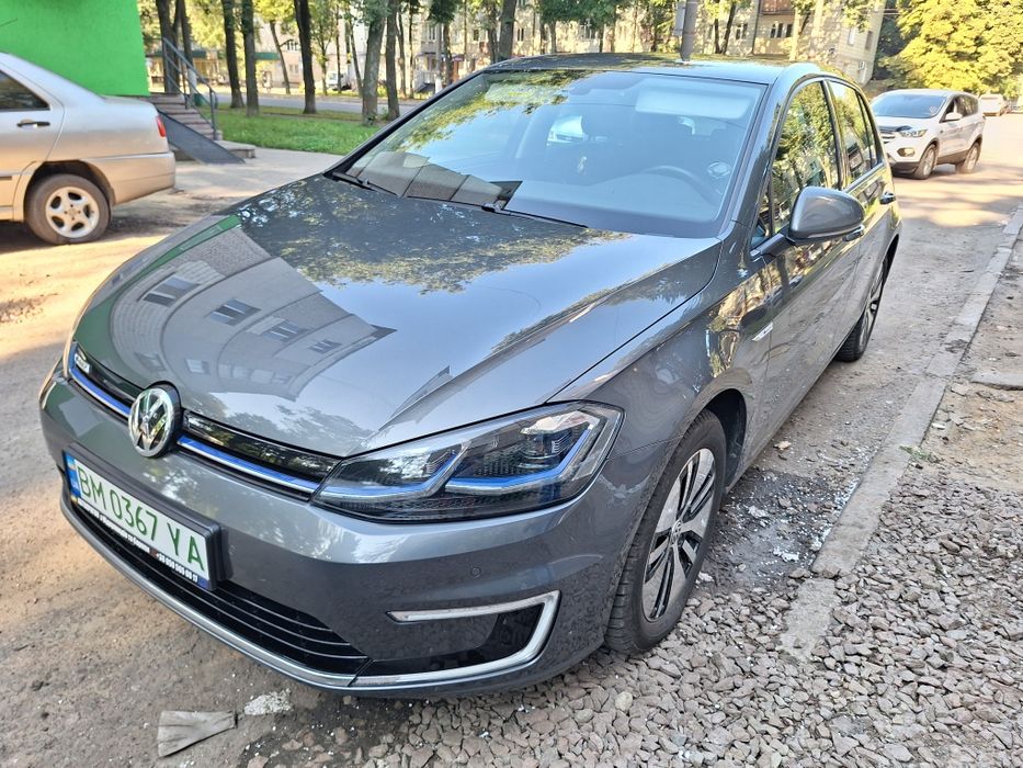 Volkswagen E-golf