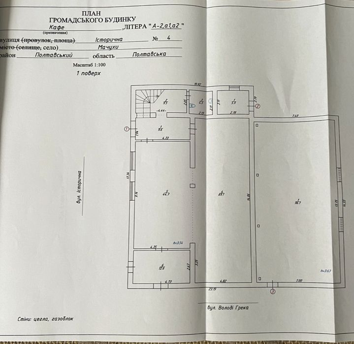 Здам в оренду приміщення