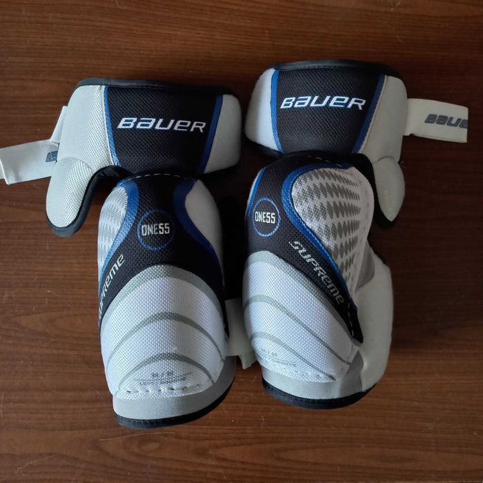 Налокотники хоккейные Bauer Supreme