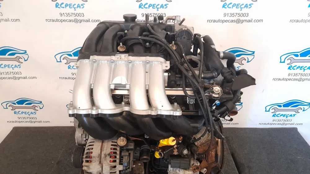 MOTOR COMPLETO APG AGN 1.8i 20V 125CV GOLF IV 4 AUDI A3 A4 B5 SEAT LEON TOLEDO 1.8