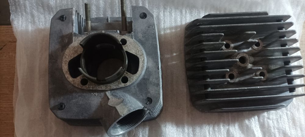 Продам циліндр Мінськ СССР,в гарному стані.