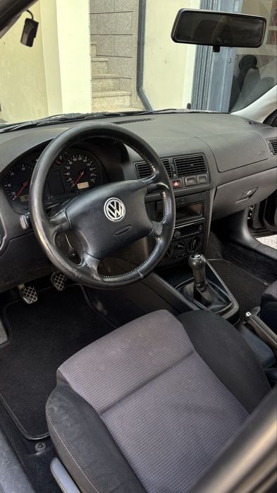 VW GOLF IV 1.9 TDI
