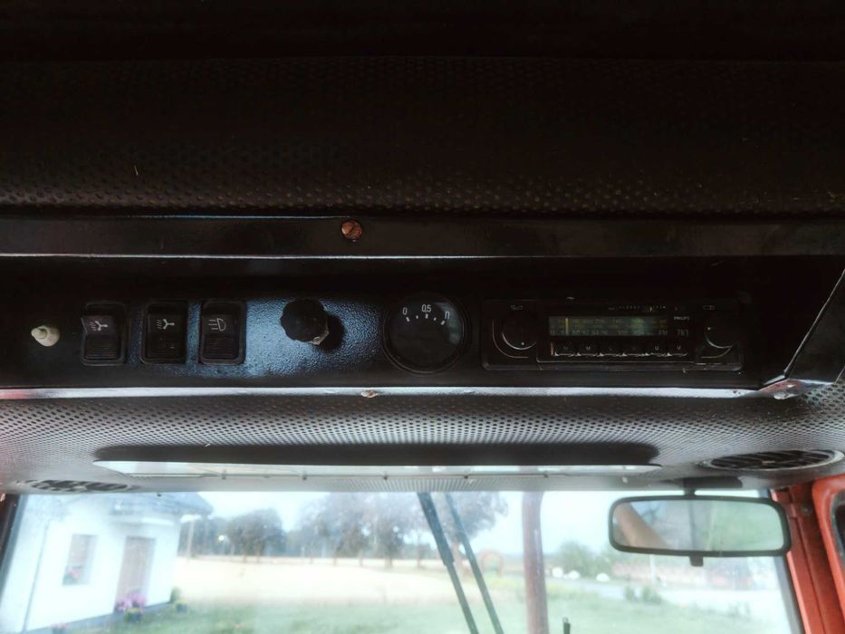 MTZ 4x4 eksportowy 1600godzin Belarus 525  nowe opony  82 pronar