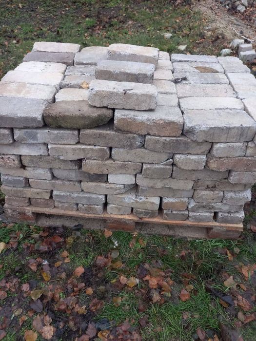 Продається кирпич, цегла силікатна б/у