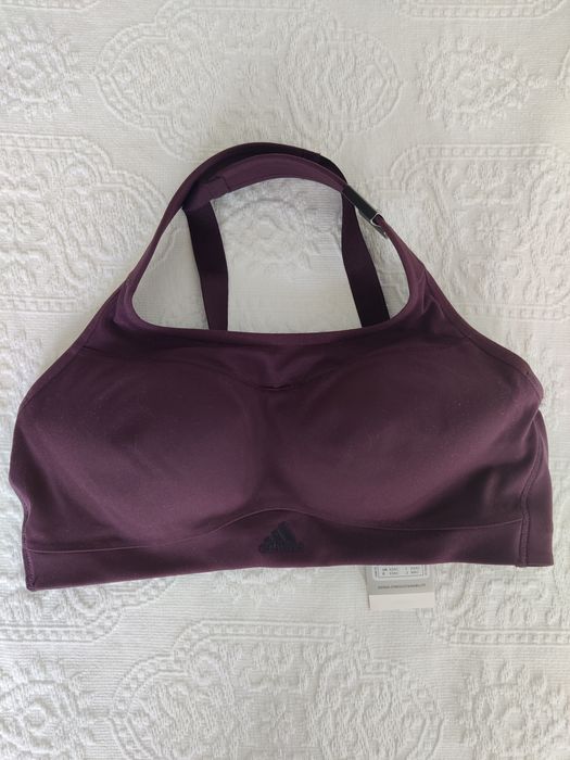 Soutien desporto adidas novo com etiqueta