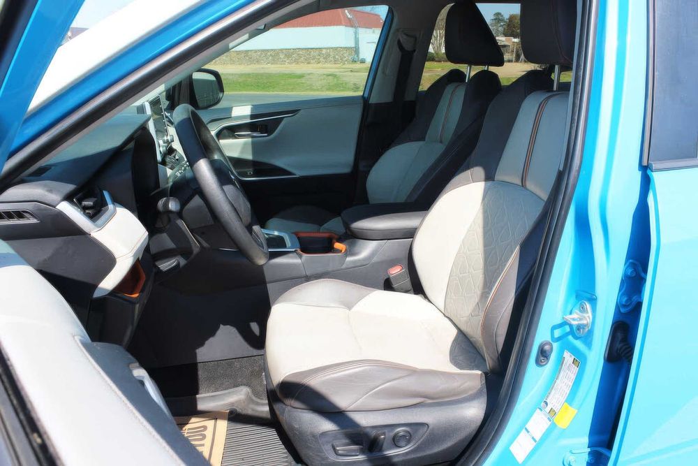 Toyota RAV4 Adventure      2019