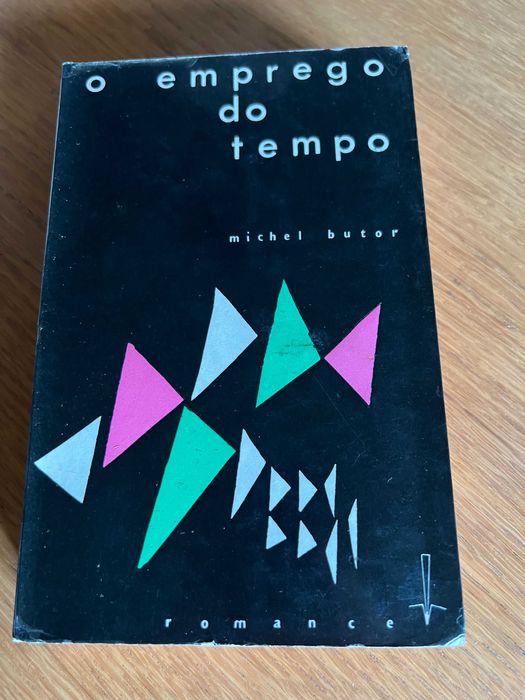 O EMPREGO DO TEMPO    Michel Butor
