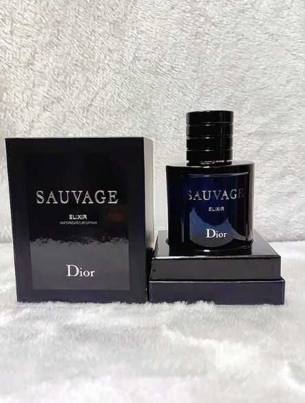 Dior SAUVAGE ELIXIR Perfume 60ml