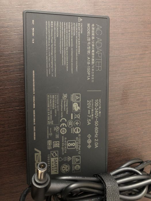 Carregador Asus Origina