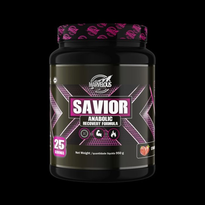 Pos intra Treino Savior